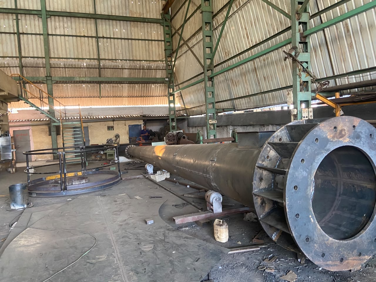 Facility view 11