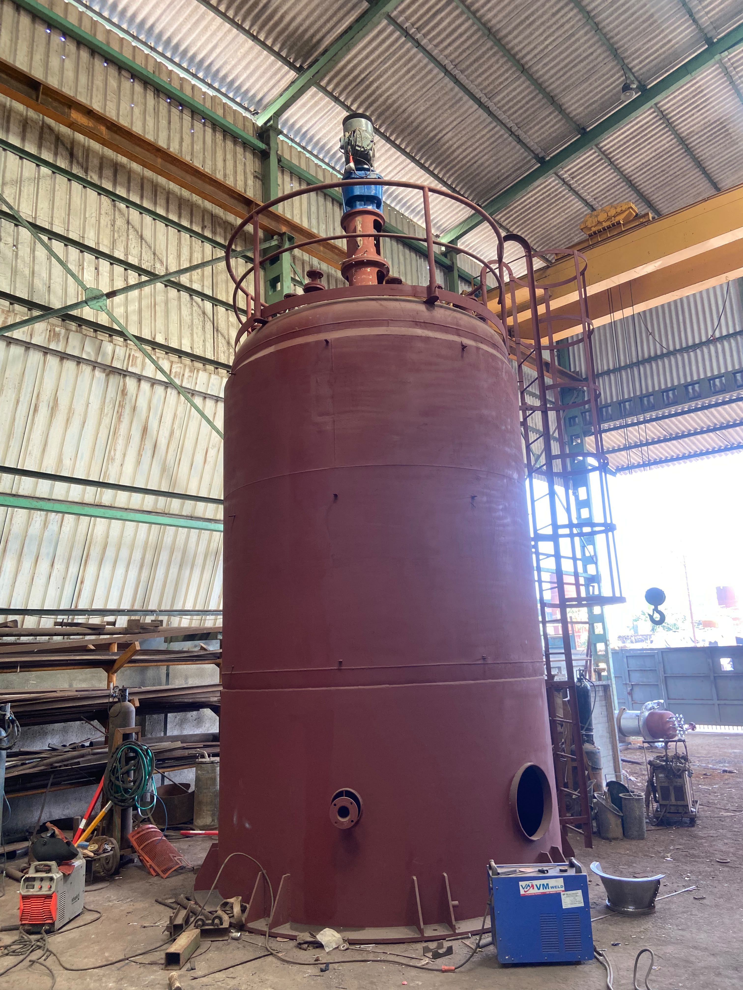 Facility view 12