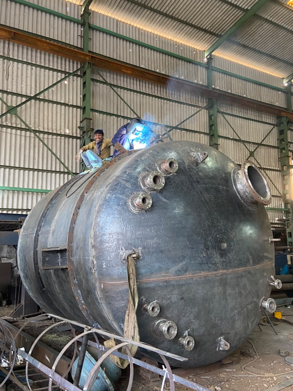 Facility view 13