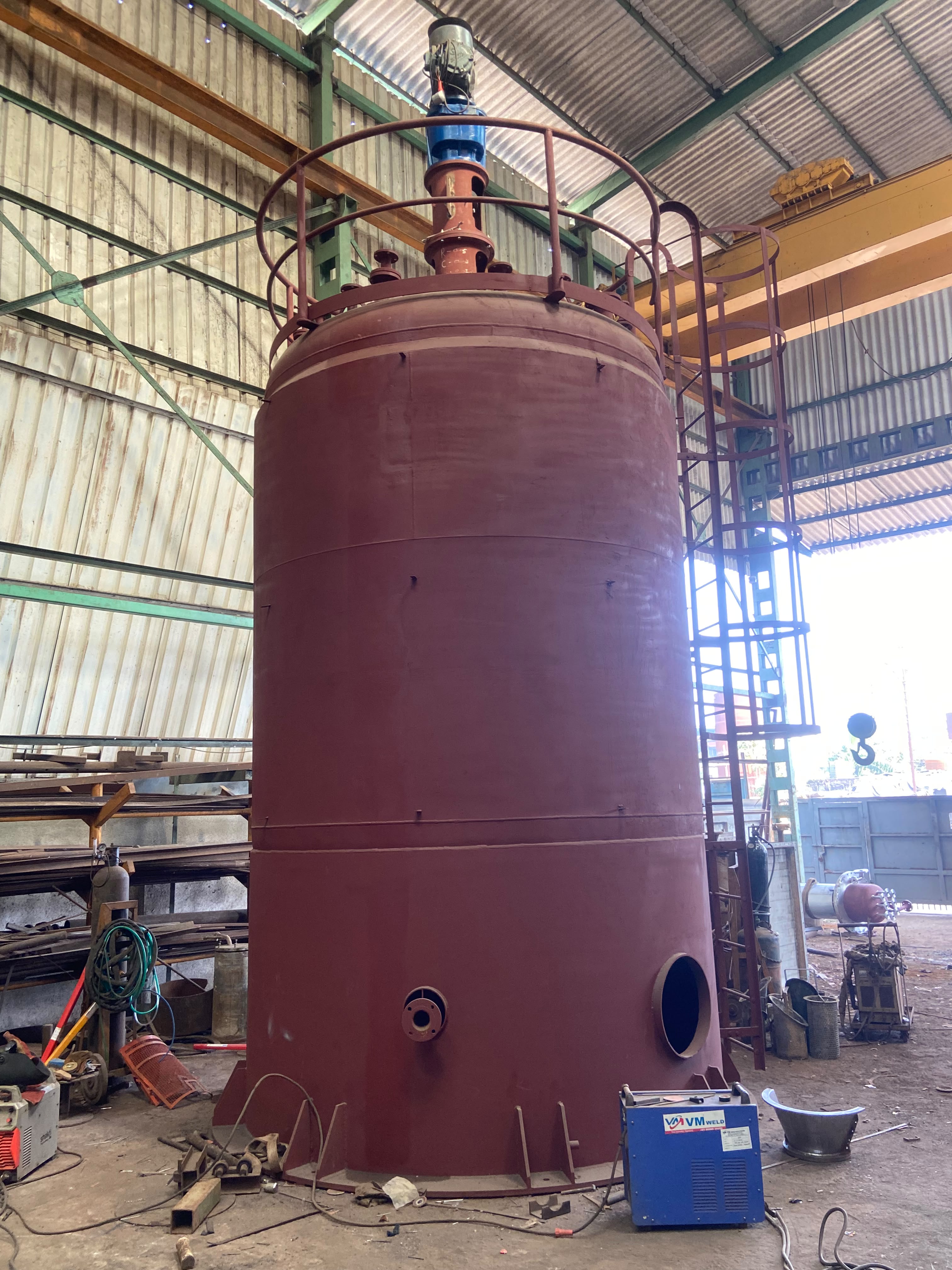 Facility view 14