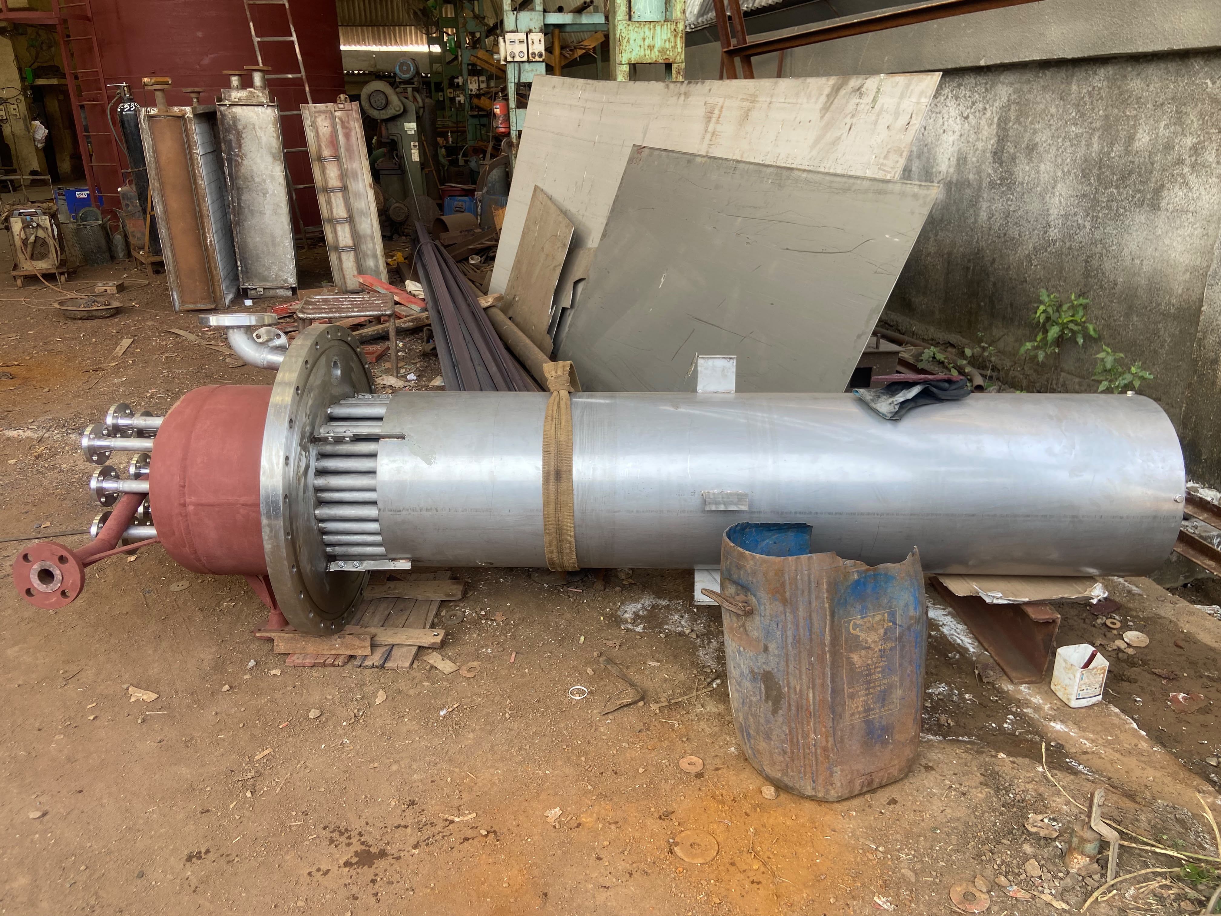 Facility view 15