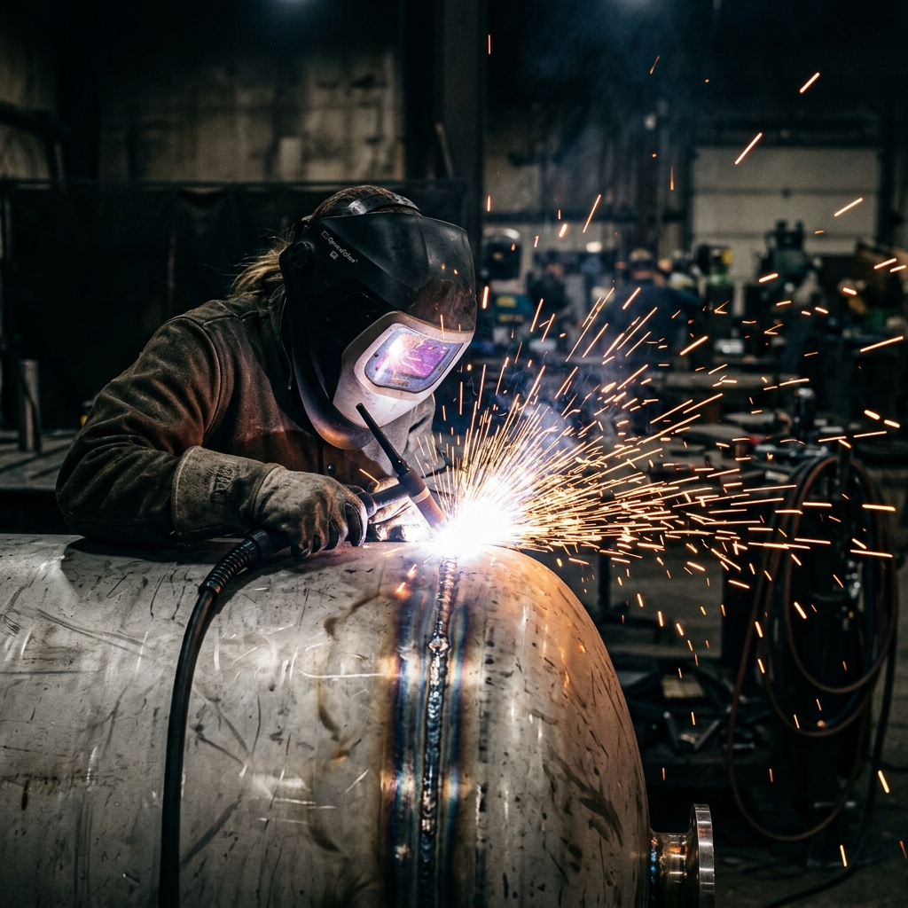 Fabrication Works